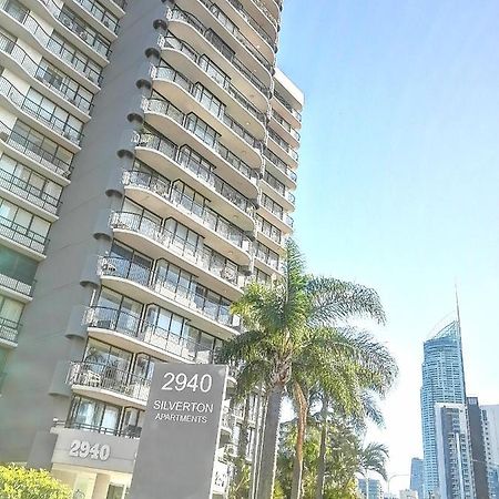 Silverton Apartment Resort Surfers Paradise Gold Coast Bagian luar foto