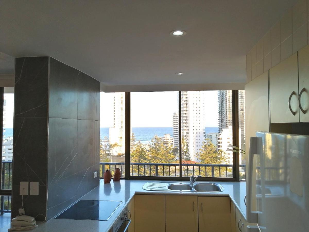 Silverton Apartment Resort Surfers Paradise Gold Coast Bagian luar foto