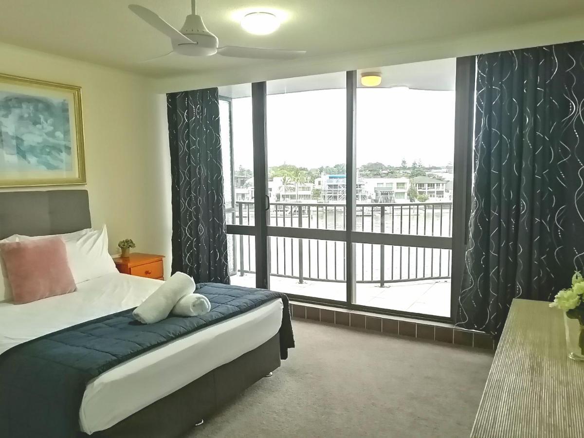 Silverton Apartment Resort Surfers Paradise Gold Coast Bagian luar foto