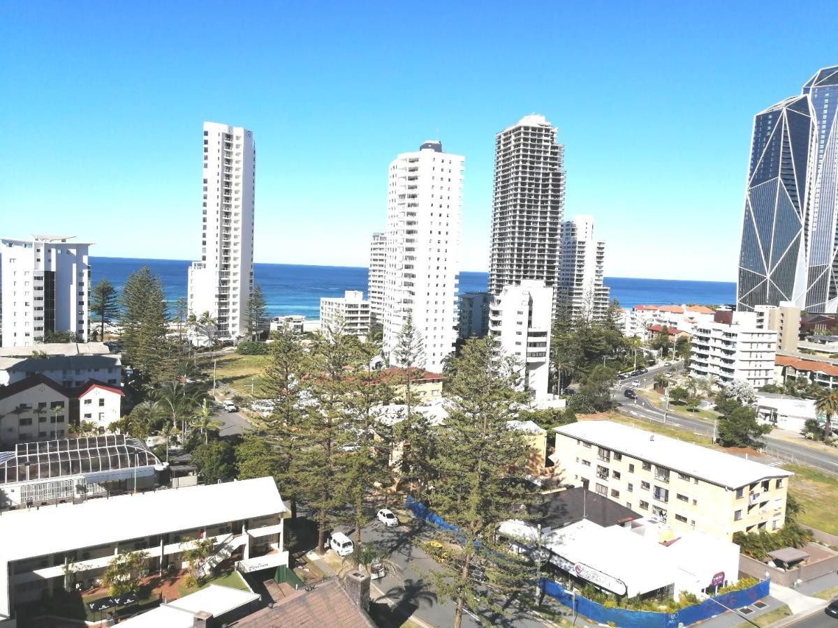 Silverton Apartment Resort Surfers Paradise Gold Coast Bagian luar foto