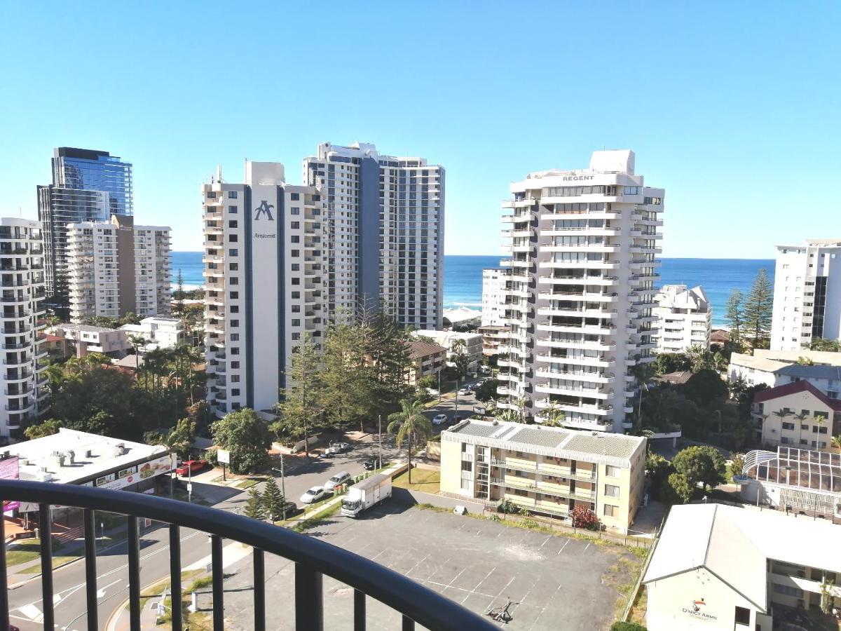 Silverton Apartment Resort Surfers Paradise Gold Coast Bagian luar foto