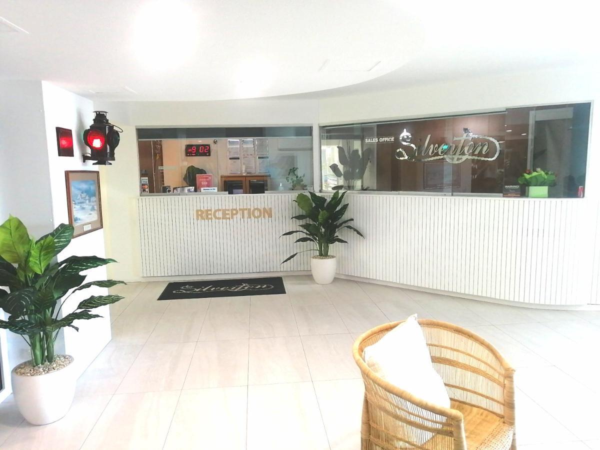 Silverton Apartment Resort Surfers Paradise Gold Coast Bagian luar foto