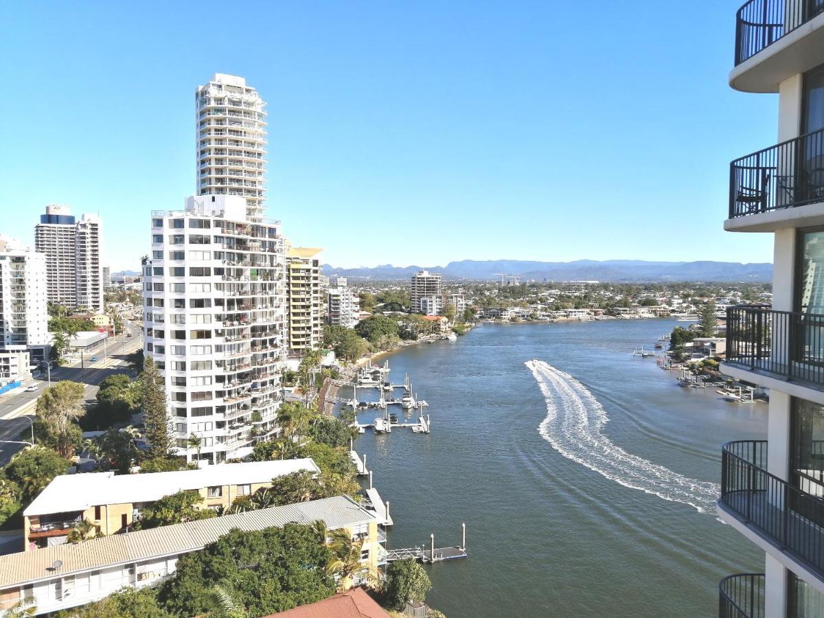 Silverton Apartment Resort Surfers Paradise Gold Coast Bagian luar foto