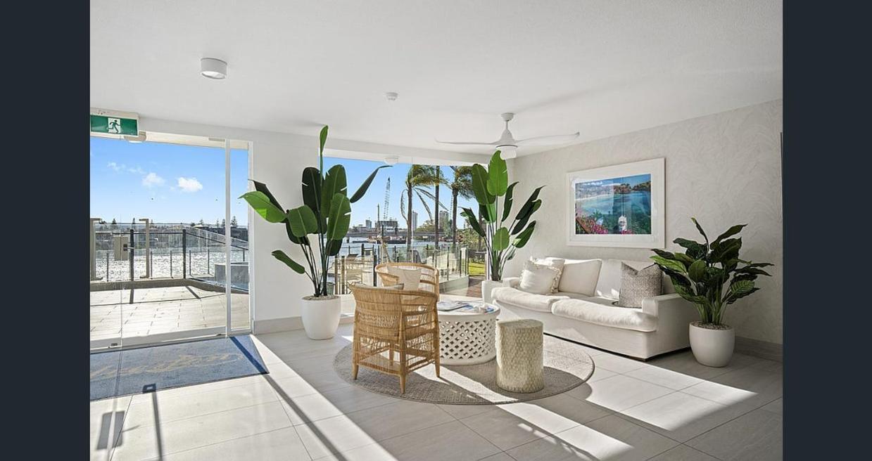 Silverton Apartment Resort Surfers Paradise Gold Coast Bagian luar foto