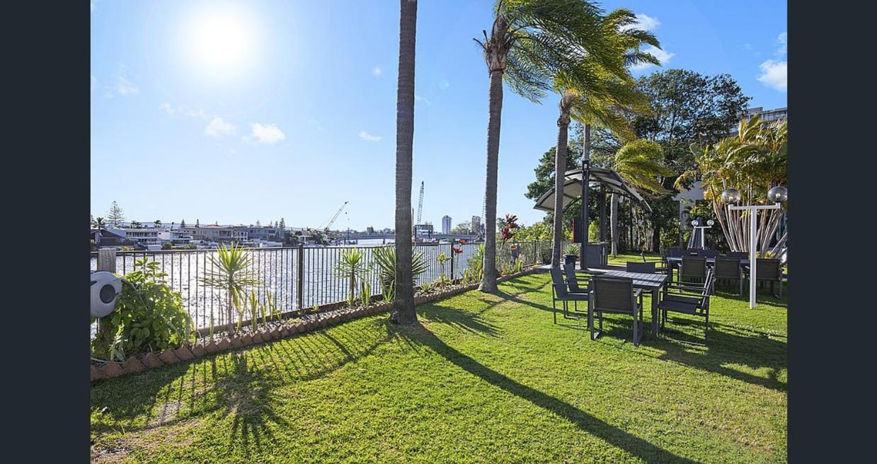 Silverton Apartment Resort Surfers Paradise Gold Coast Bagian luar foto