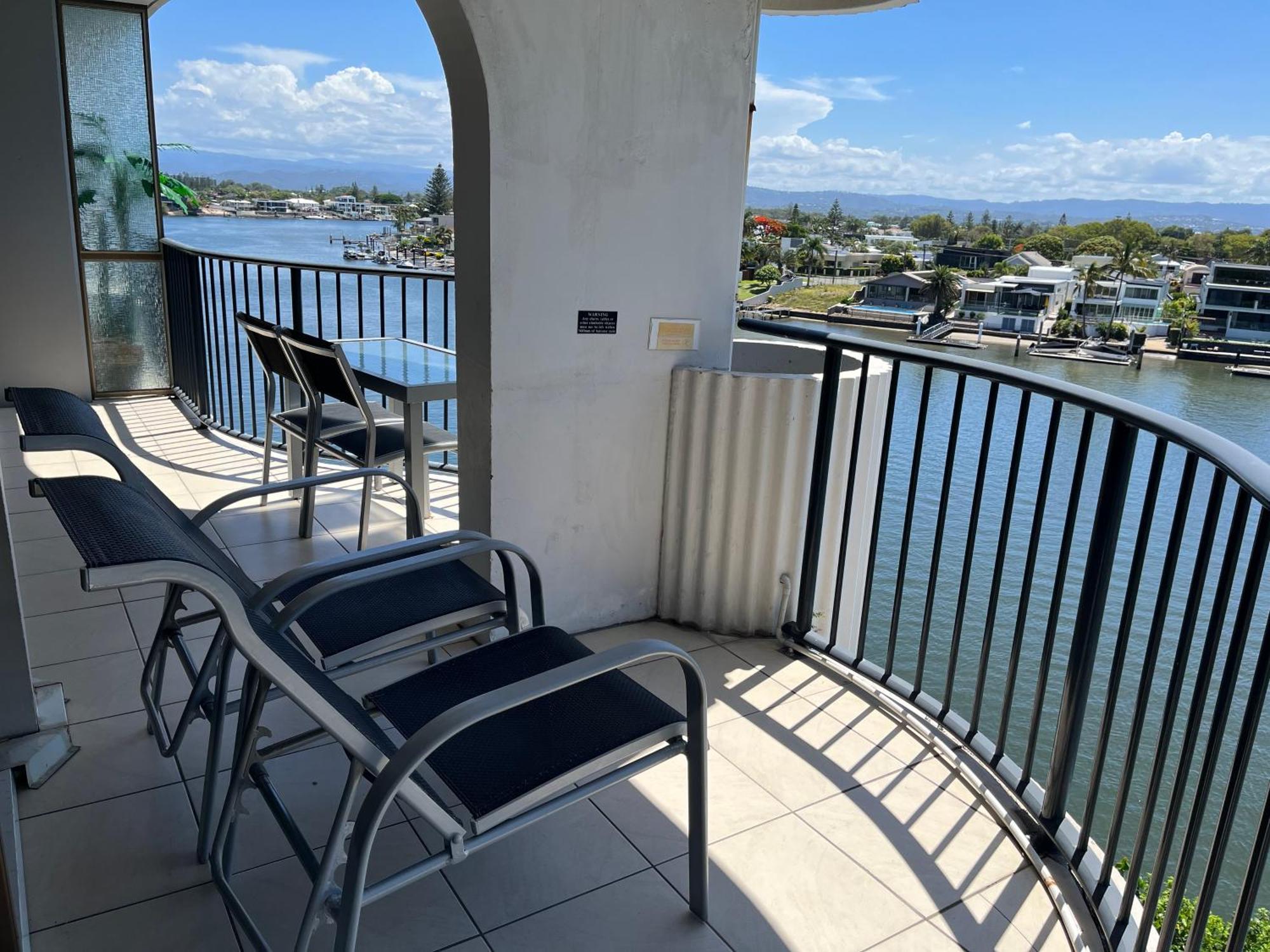 Silverton Apartment Resort Surfers Paradise Gold Coast Bagian luar foto