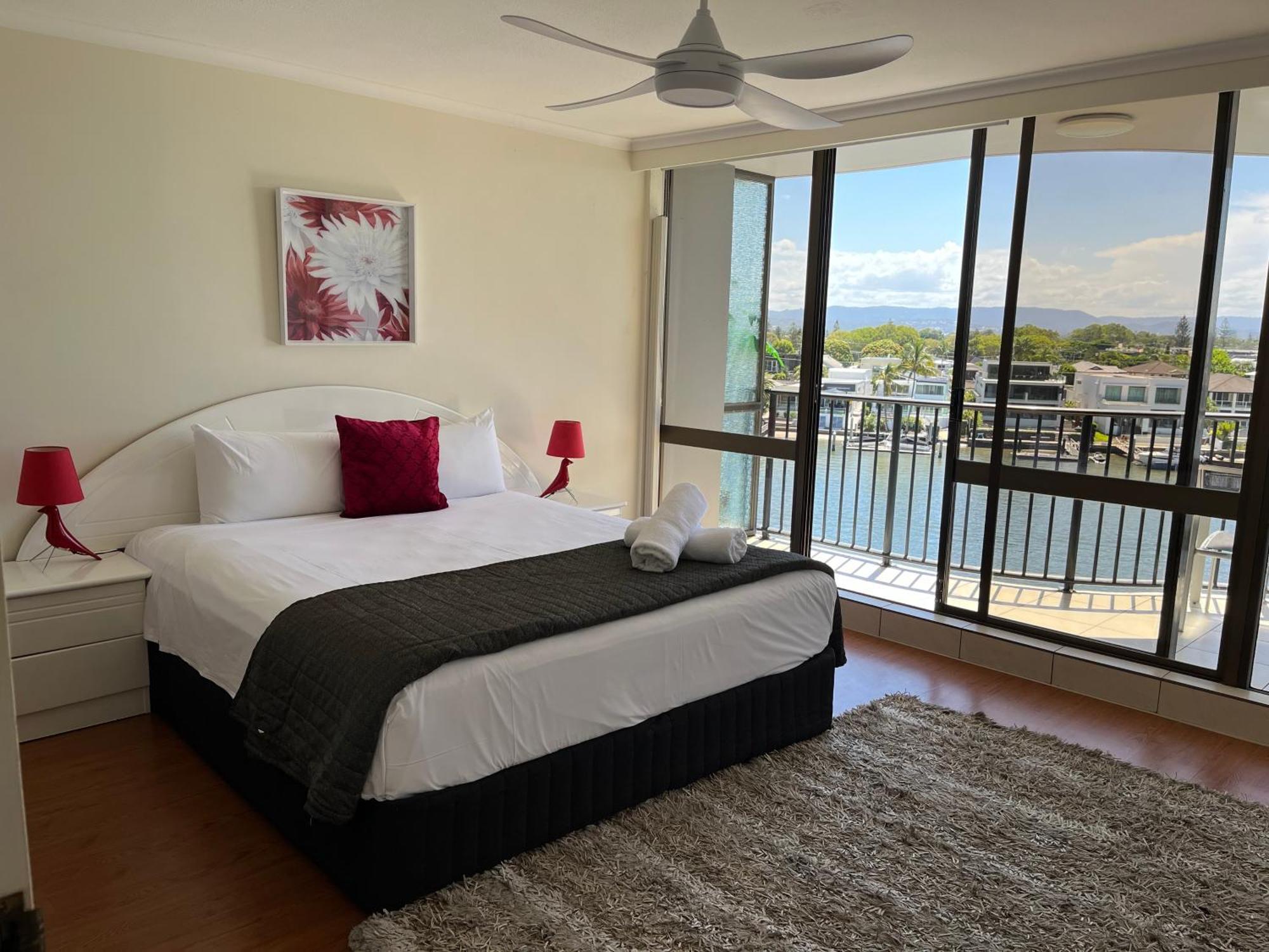 Silverton Apartment Resort Surfers Paradise Gold Coast Bagian luar foto