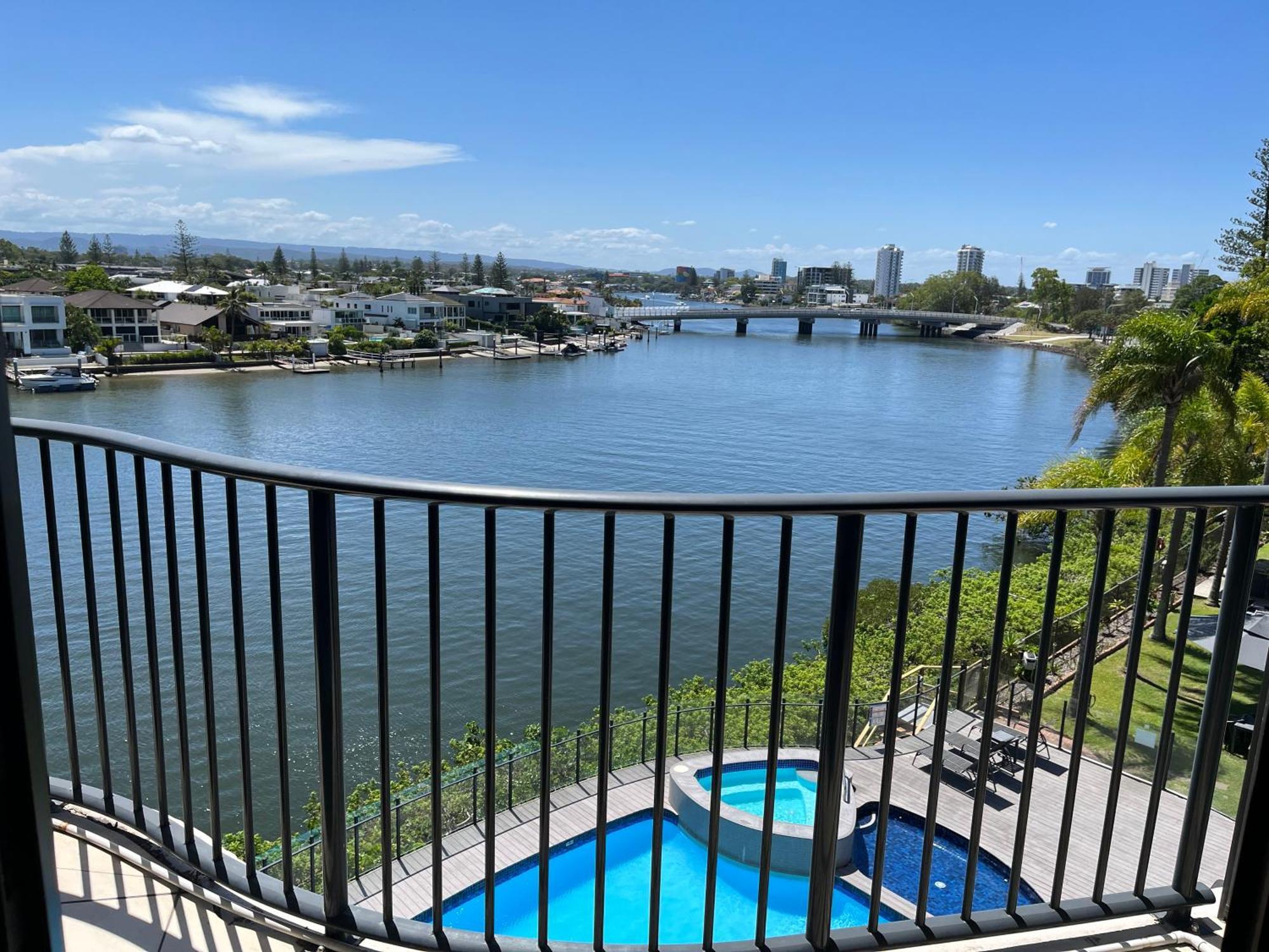 Silverton Apartment Resort Surfers Paradise Gold Coast Bagian luar foto