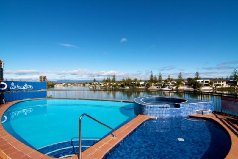 Silverton Apartment Resort Surfers Paradise Gold Coast Bagian luar foto