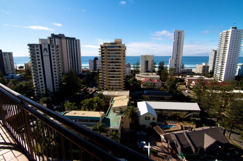 Silverton Apartment Resort Surfers Paradise Gold Coast Bagian luar foto