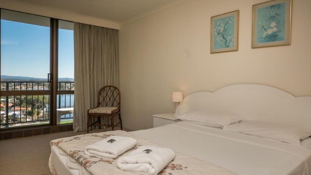 Silverton Apartment Resort Surfers Paradise Gold Coast Bagian luar foto