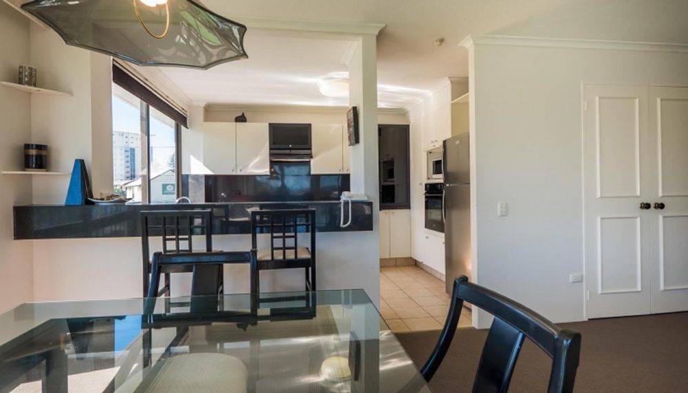 Silverton Apartment Resort Surfers Paradise Gold Coast Bagian luar foto