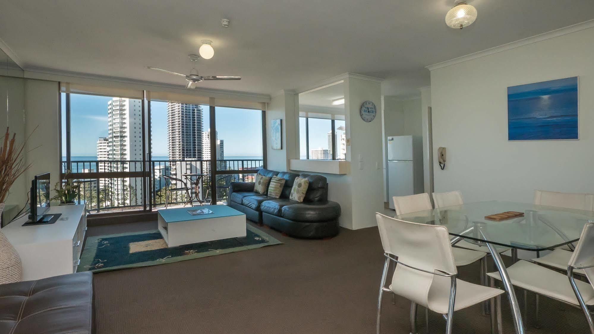 Silverton Apartment Resort Surfers Paradise Gold Coast Bagian luar foto