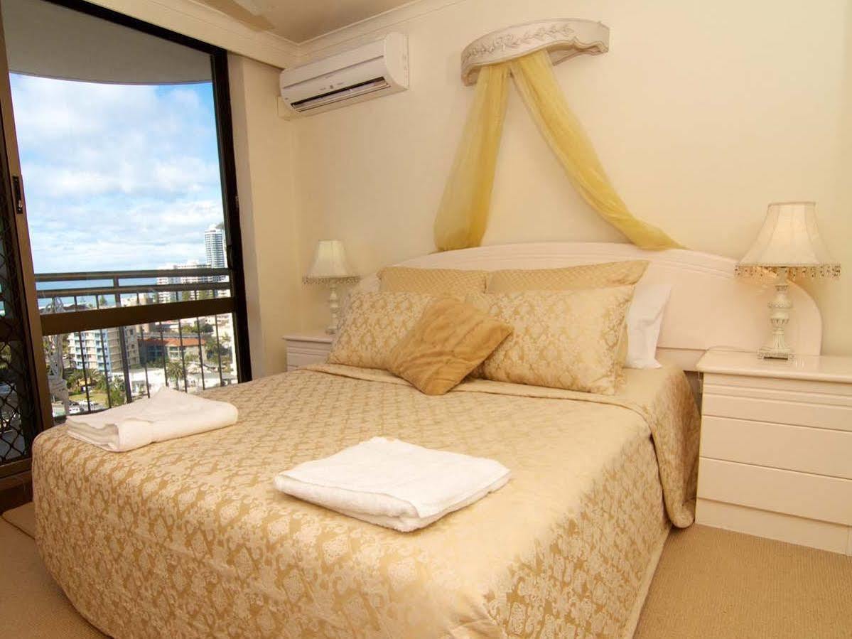 Silverton Apartment Resort Surfers Paradise Gold Coast Bagian luar foto