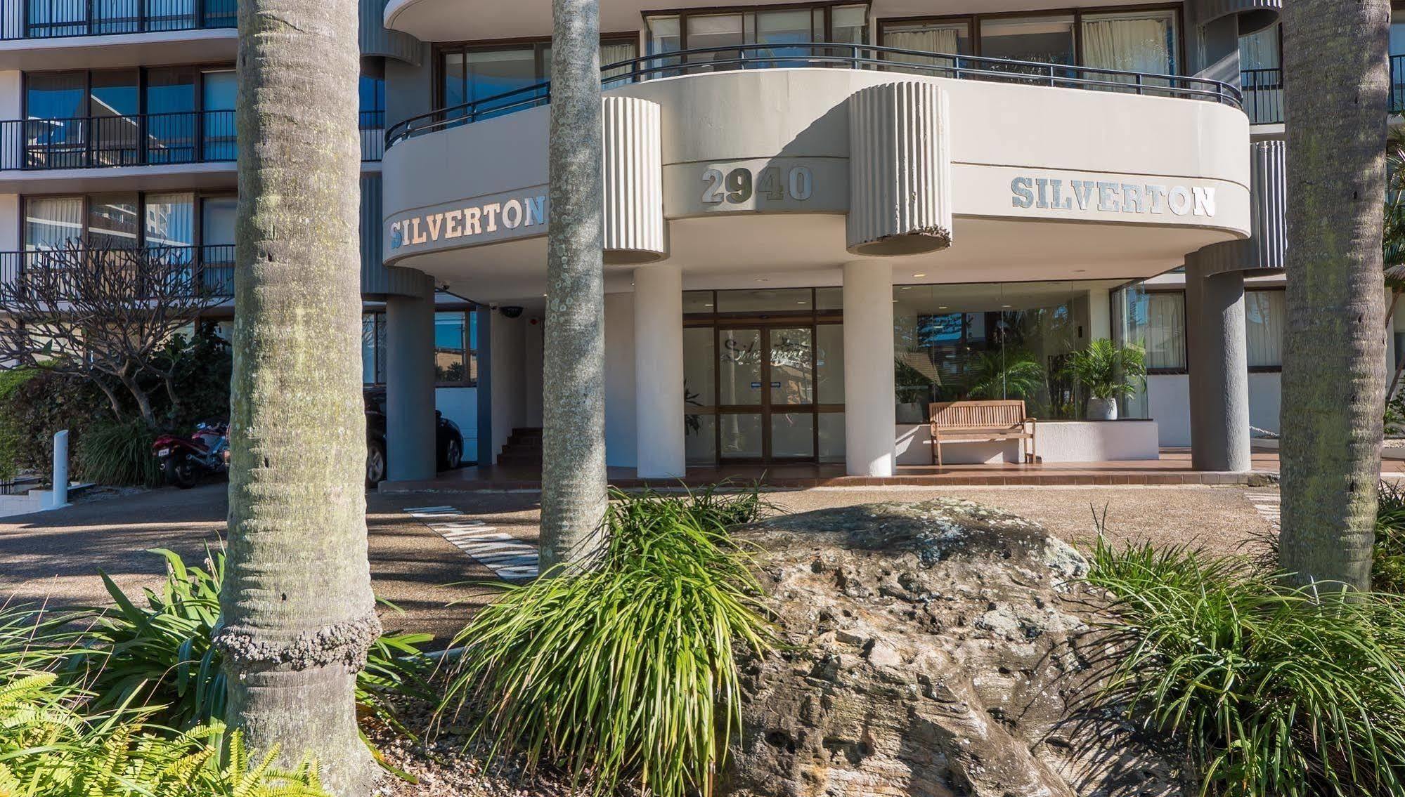 Silverton Apartment Resort Surfers Paradise Gold Coast Bagian luar foto