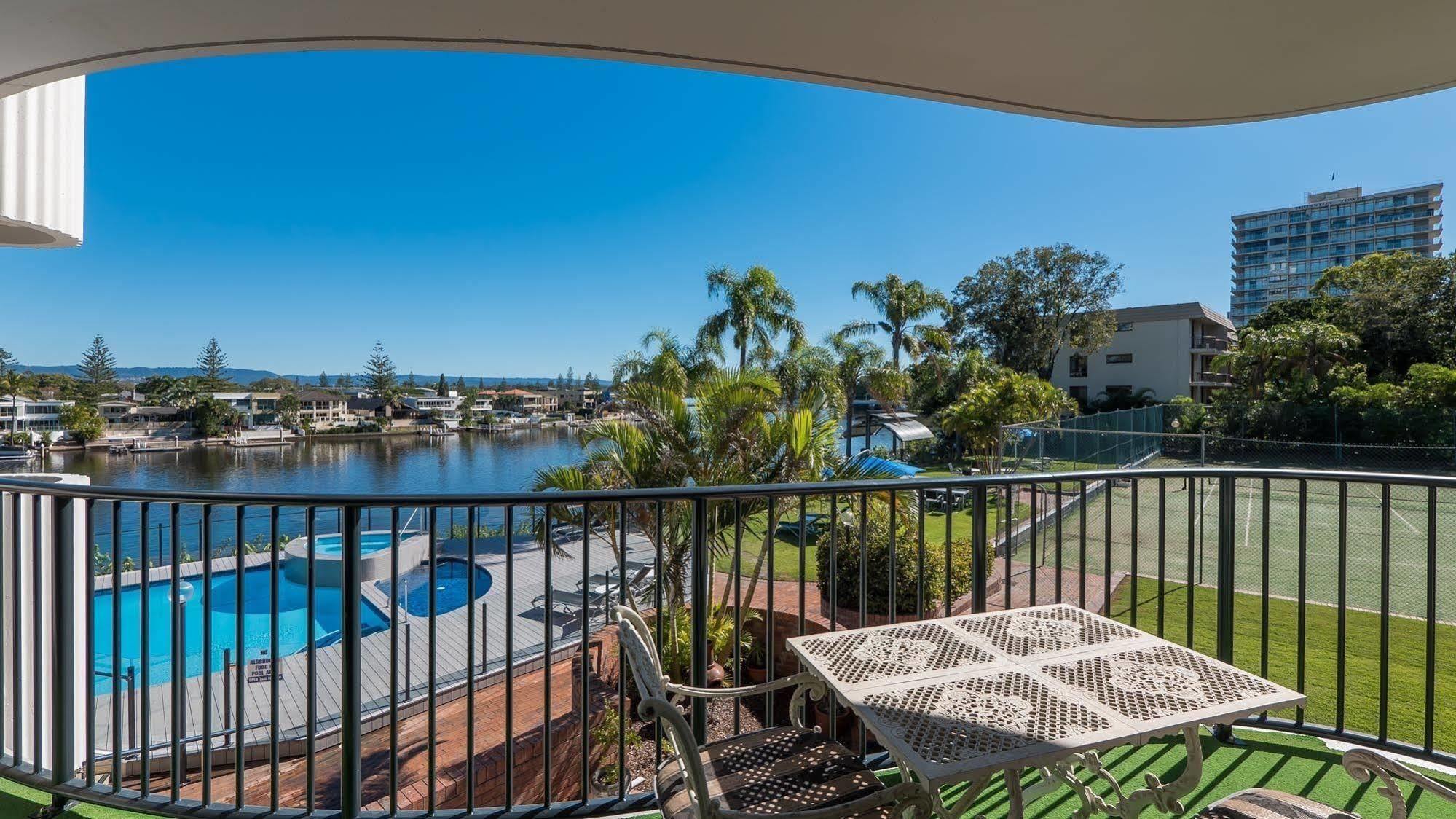 Silverton Apartment Resort Surfers Paradise Gold Coast Bagian luar foto
