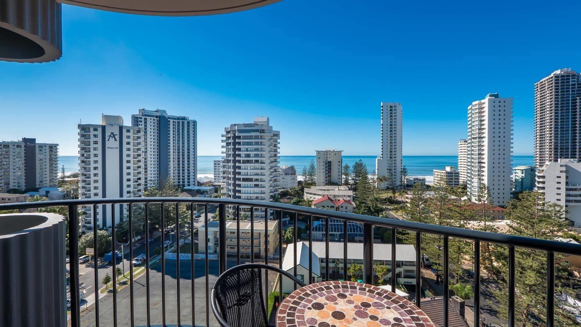 Silverton Apartment Resort Surfers Paradise Gold Coast Bagian luar foto