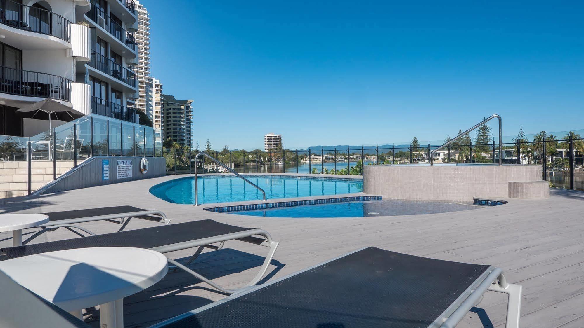 Silverton Apartment Resort Surfers Paradise Gold Coast Bagian luar foto