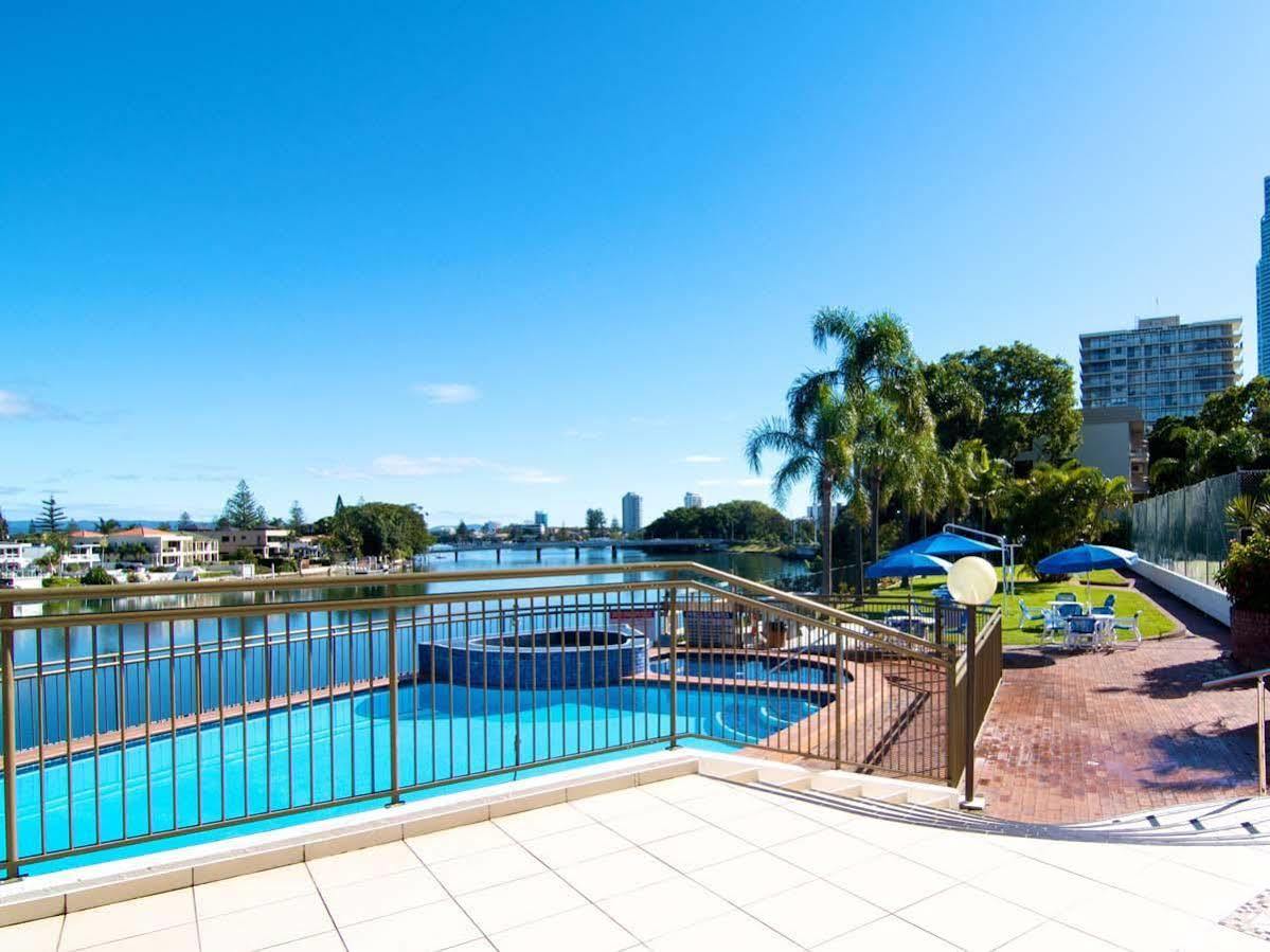 Silverton Apartment Resort Surfers Paradise Gold Coast Bagian luar foto