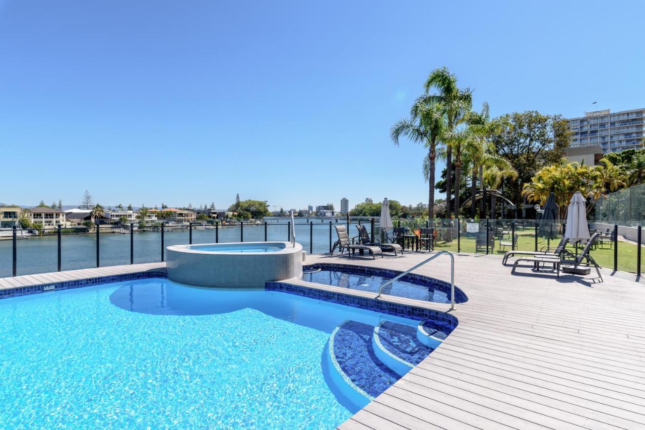 Silverton Apartment Resort Surfers Paradise Gold Coast Bagian luar foto