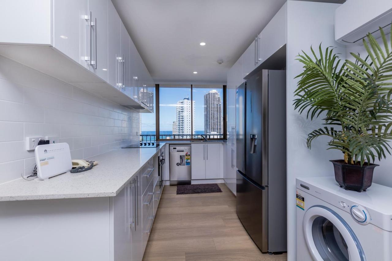 Silverton Apartment Resort Surfers Paradise Gold Coast Bagian luar foto