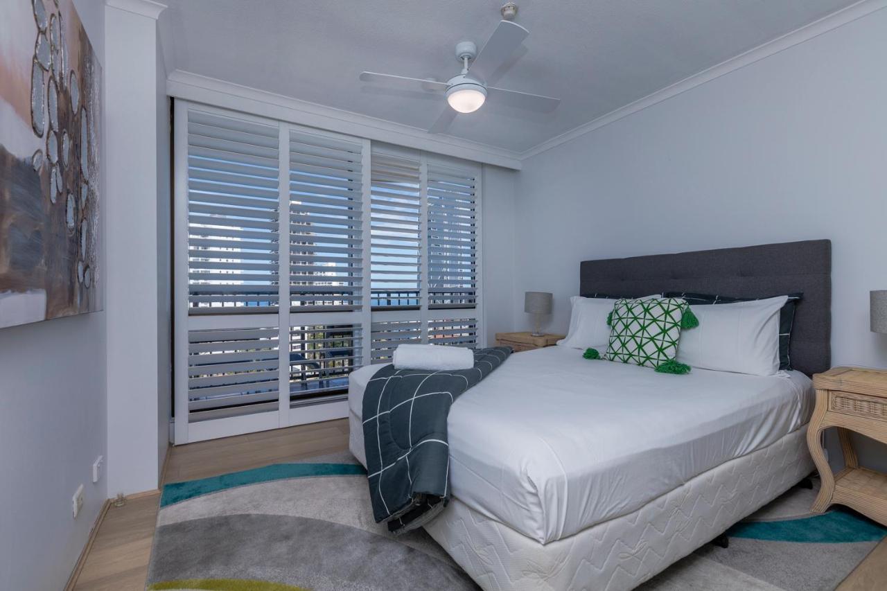 Silverton Apartment Resort Surfers Paradise Gold Coast Bagian luar foto