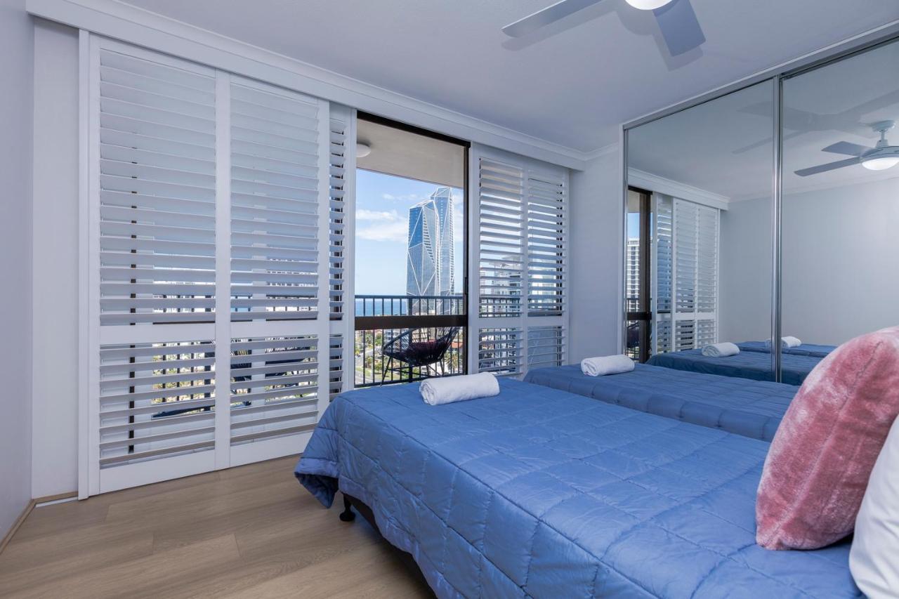 Silverton Apartment Resort Surfers Paradise Gold Coast Bagian luar foto